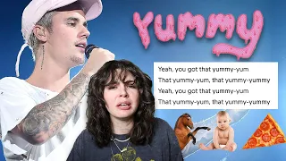 The Shocking Meaning of Justin Bieber's 'Yummy'