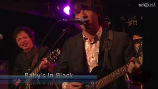 Baby's In Black/The Parrots - Beatles Tribute