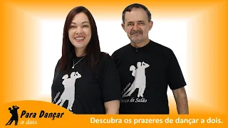 Maratona Descomplicando a Dança de Salão.