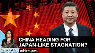 Can Xi Jinping Get China's Economy Back on Track? | Vantage with Palki Sharma