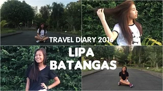 LIPA, Batangas | Stefany Renes