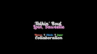 Loui ft Saweetie ~ Talkin' Bout  Dance Choreography Video!!