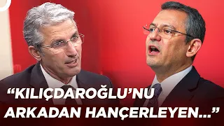 Nedim Şener'den Özgür Özel'e Zehir Zemberek Sözler! | Doğru Yorum