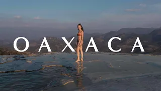 Hierve El Agua, OAXACA Mexico Tour