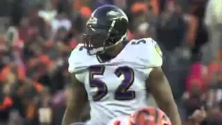 ray lewis - here comes the boom