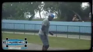 Aula de long, aula de skate, aula de longboard - Long Praia Clube - Aluno Paulo Guilherme