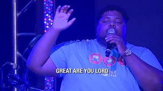 Great Are You Lord - Cross Worship ft. Osby Berry