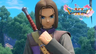 DRAGON QUEST XI S: Echoes of an Elusive Age - Definitive Edition – OUT NOW PS4/XB1/PC