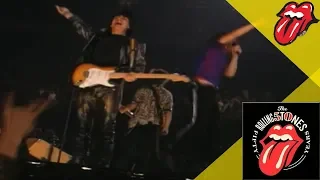 The Rolling Stones - Like a Rolling Stone - Live 1998