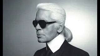 Best of KARL LAGERFELD - [English subtitles available]