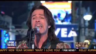 Rick Springfield - Jessie's Girl New Years Eve 2010 (HD)