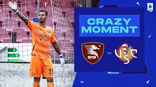 Two penalties saved in two minutes! | Crazy Moment | Salernitana-Cremonese | Serie A 2022/23