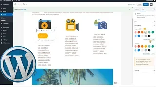 WordPress Blocks | Gutenberg WordPress Tutorials 2019