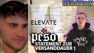 ELI & SIDNEY reagieren auf "Statement zum Peso Black Friday Versand" + Elevate's Problem | ELIGELLA