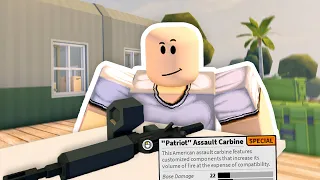 PATRIOT ACQUIRED - Apocalypse Rising 2 (ROBLOX)