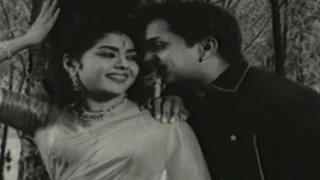 Kula Gothralu Movie Songs - Chelikadu Ninne Rammani Piluvaa Song - ANR, Krishna Kumari, Krishna