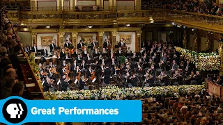 Official Preview | From Vienna: The New Year’s Celebration 2020 | Great Performances | PBS