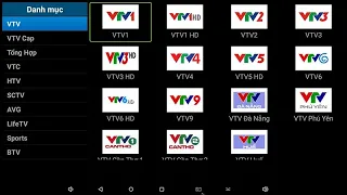 XEM CÁC KÊNH TRUYỀN HÌNH TRÊN TIVI KHÔNG CẦN SỬ DỤNG ANTEN! MỚI NHẤT!