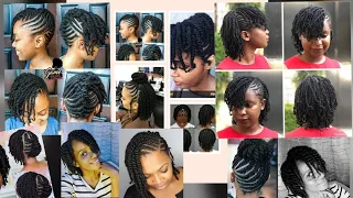 100 Twists hairstyles you Will love to do 😍😍😍😍😍😘😘😘😘