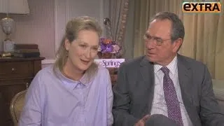 Meryl Streep on Tommy Lee Jones: 'Fifty Shades of Grumpy'