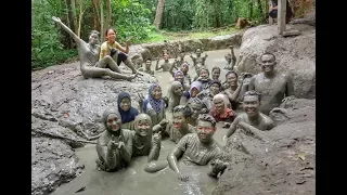 SABAH - Mud Volcano Survivor Island (Pulau Tiga)