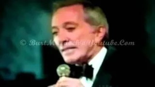 Andy Williams - Speak Softly Love (Live! from Japan; Year 1986)