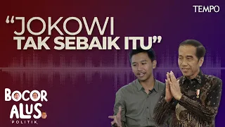 Perlawanan Mahasiswa Penentang Dinasti Jokowi | Bocor Alus Politik