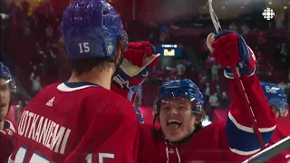 July 7, 2021 - Hockey Night in Canada (HNiC) - Playoff Closing Montage