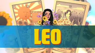 LEO ♌️ ESTO ESTÁ DESTINADO PARA TÍ CON NOMBRE Y APELLIDO!❤️QUERRÁN IGUALARTE PERO NO PODRÁN!🌟