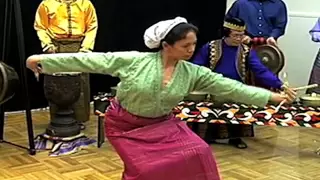 Kalanduyan: kulintang - music and dance