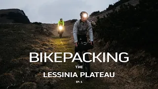 ITALY BIKEPACKING ADVENTURE - Verona & Lessinia 1/2