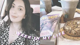 WEEK IN MY LIFE | an honest chat about burnout & things not working out