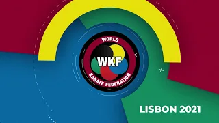 Karate 1 Premier League Lisbon |  Tatami 2 |  Eliminations Day 1 | WORLD KARATE FEDERATION