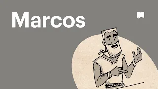 Resumen del libro de Marcos: un panorama completo animado