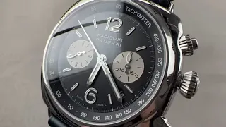 Panerai Radiomir Chrono PAM 163 Valjoux 234 Panerai Watch Review