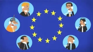 Wie is de baas van de EU?