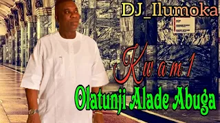 K1 DE ULTIMATE AT TOTO ALADE ABUGA WEDDING BY DJ_ILUMOKA