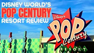 Disney Pop Century Resort Review | FULL TOUR