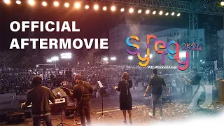 Synergy 2k24: Official Aftermovie | Anurag University | Hyderabad.