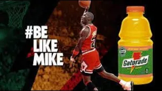 Gatorade | Groove Like Mike | G50 ft. Kurtis Blow