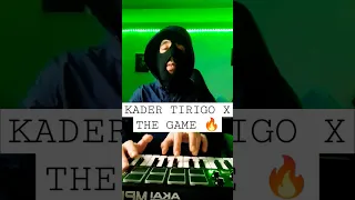 KADER TIRIGO X THE GAME 🔥 #discoharam #algerie #raijdid