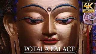 Virtual tour inside the Potala Palace