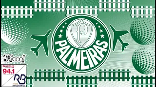 HINO DO PALMEIRAS (RÁDIO BANDEIRANTES-SP/RÁDIO BRADESCO ESPORTE)