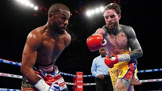 Floyd Mayweather Vs Aaron Chalmers Epic Fight!!