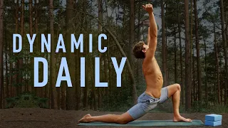 Dynamic "Daily 7" Flexibility Routine! (FOLLOW ALONG)