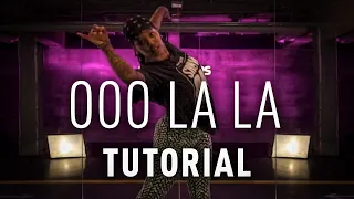 Rozei - Ooo La La [Dance Tutorial Flying Steps Academy]