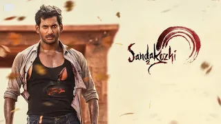 Sandakozhi 2 Official BGM | Vishal || Keerthi Suresh || Yuvanshankar Raja || Lingusamy