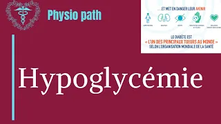 Hypoglycémie +diagnostic+clinique+ causes +traitement