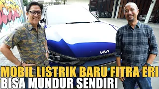 NYOBAIN MOBIL LISTRIK PALING PINTAR PUNYA FITRA ERI.. HARGA 1,3 MILYAR..