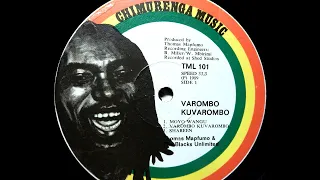 Thomas Mapfumo & the Blacks Unlimited - Varombo Kuvarombo (Album)